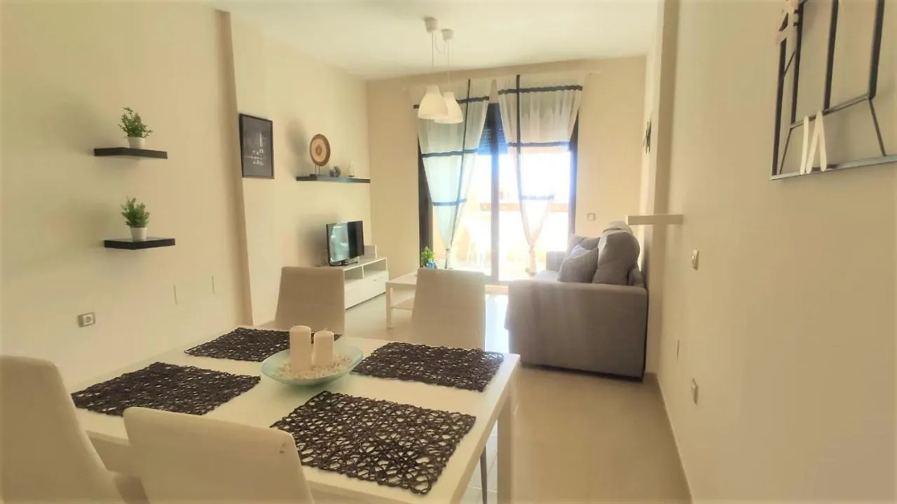 Expoholidays - Apartamentos Albardi Aguadulce