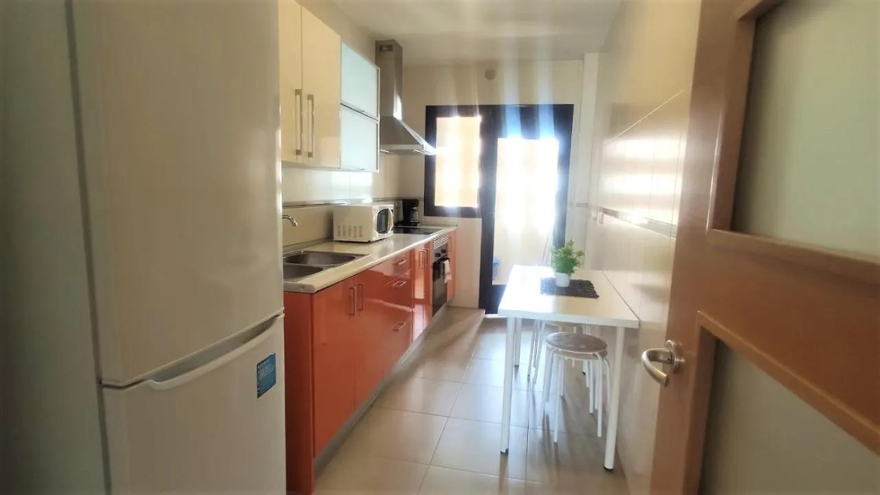 Appartement Expoholidays - Apartamentos Albardi Aguadulce