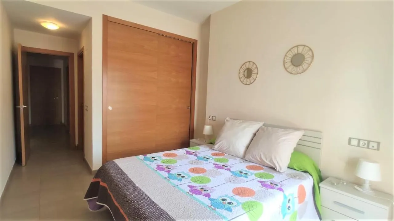 Appartement Expoholidays - Apartamentos Albardi Aguadulce