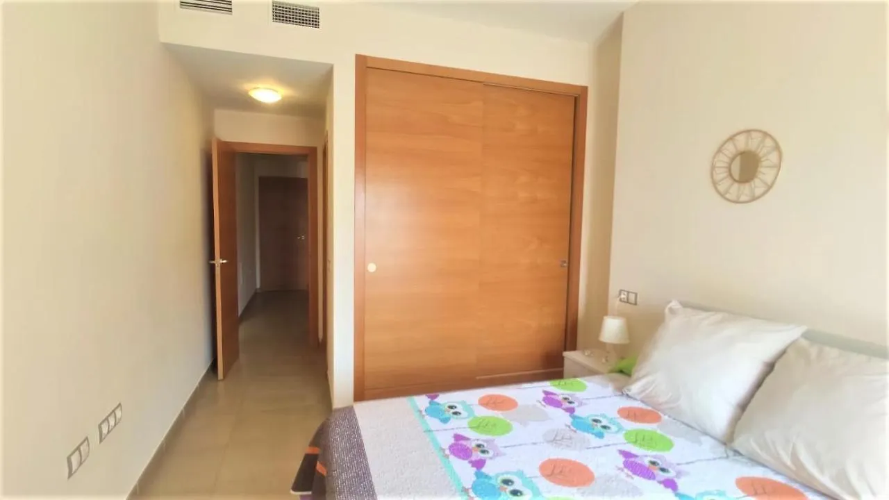 Lejlighed Expoholidays - Apartamentos Albardi Aguadulce