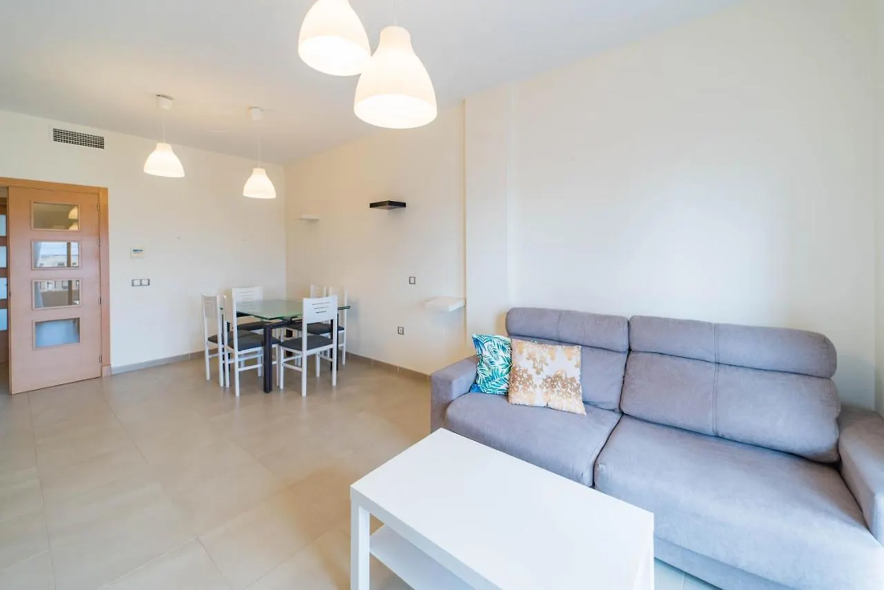 Expoholidays - Apartamentos Albardi Aguadulce  Spanje