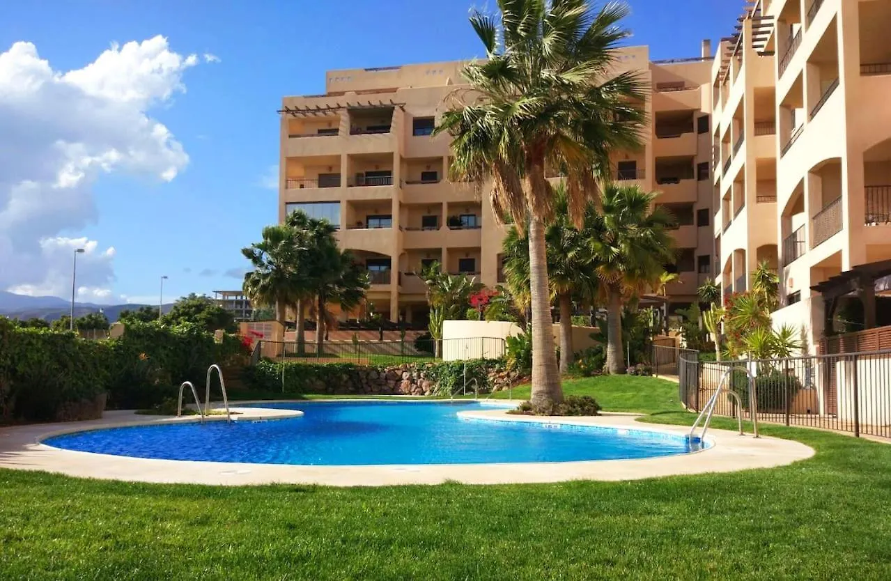 Expoholidays - Apartamentos Albardi Aguadulce