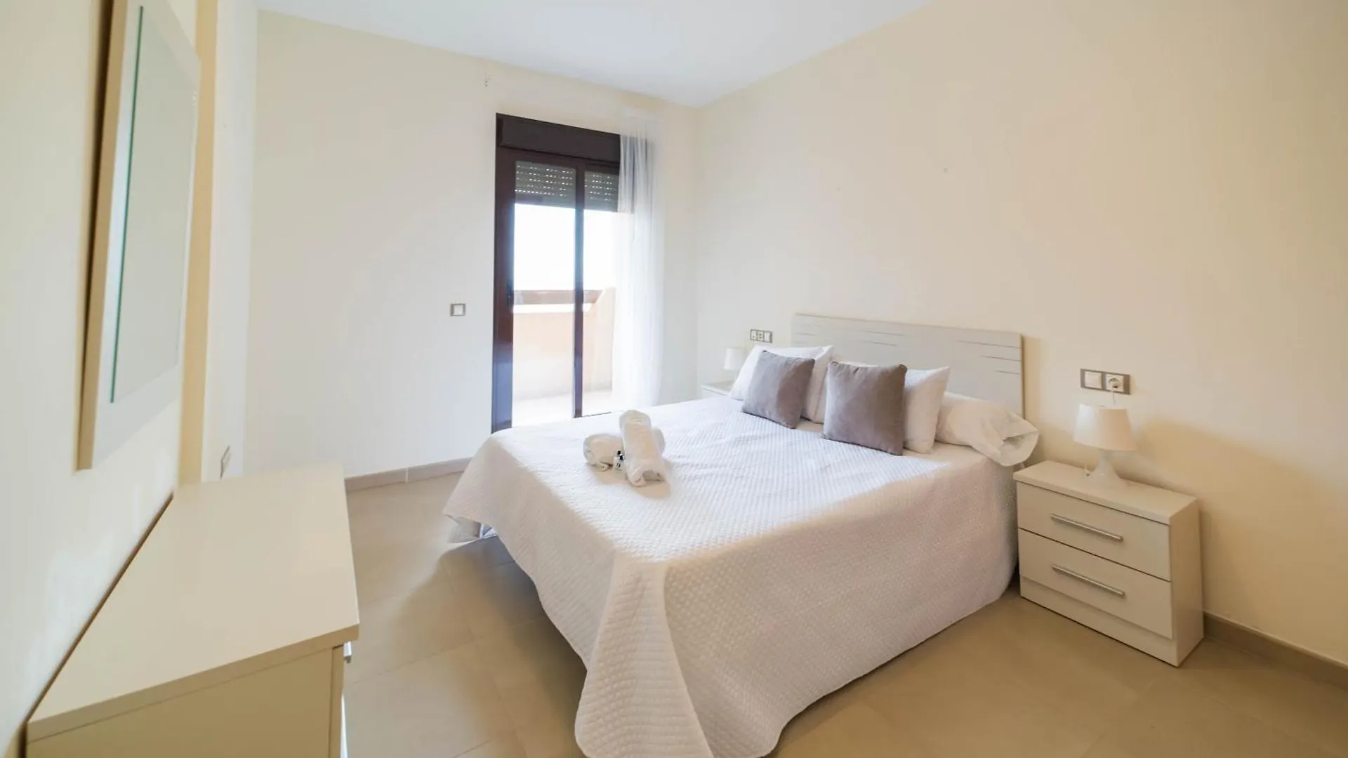 Appartement Expoholidays - Apartamentos Albardi Aguadulce  Spanje
