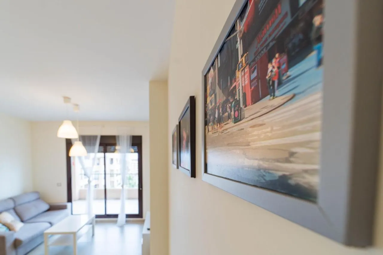 Appartement Expoholidays - Apartamentos Albardi Aguadulce