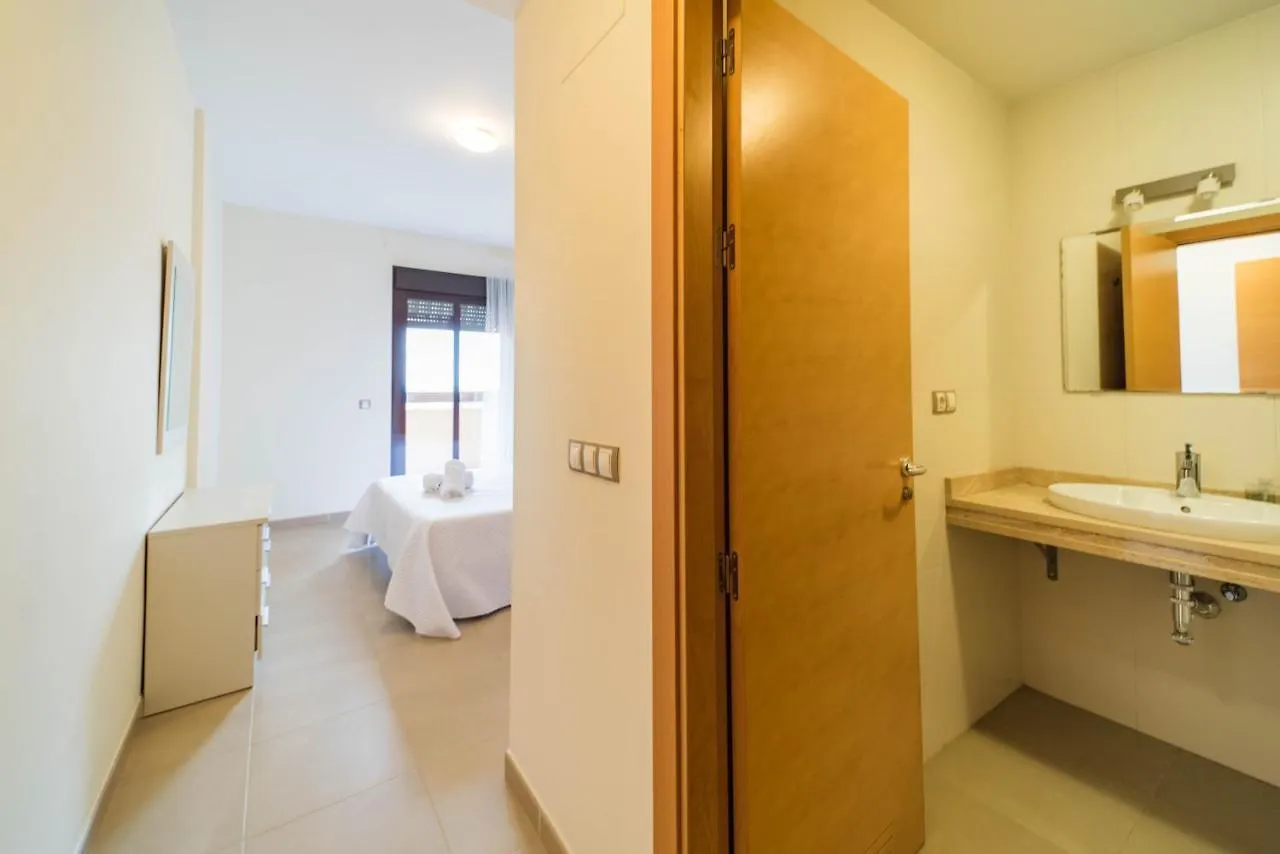 Expoholidays - Apartamentos Albardi Aguadulce  Apartment