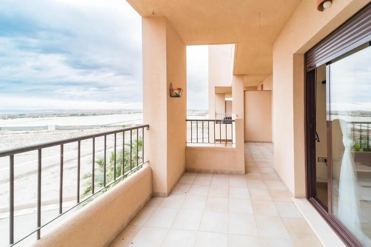 Expoholidays - Apartamentos Albardi Aguadulce  Appartement