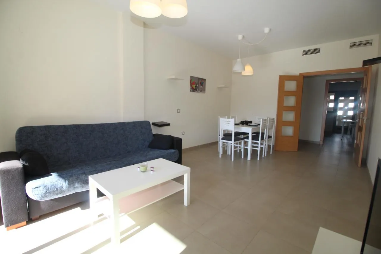 Expoholidays - Apartamentos Albardi Aguadulce  0*, Aguadulce (Almeria)