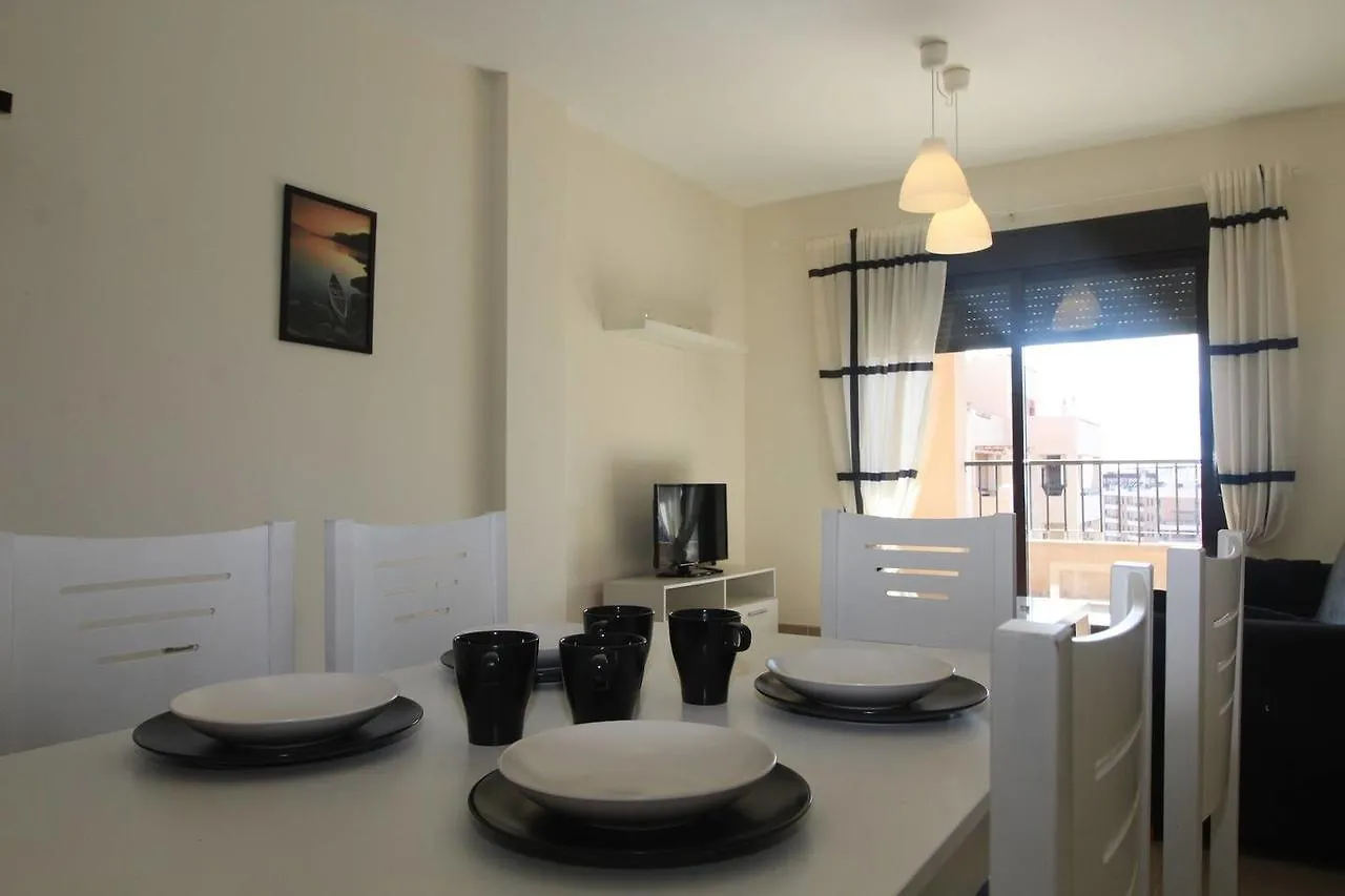 Lejlighed Expoholidays - Apartamentos Albardi Aguadulce  Spanien