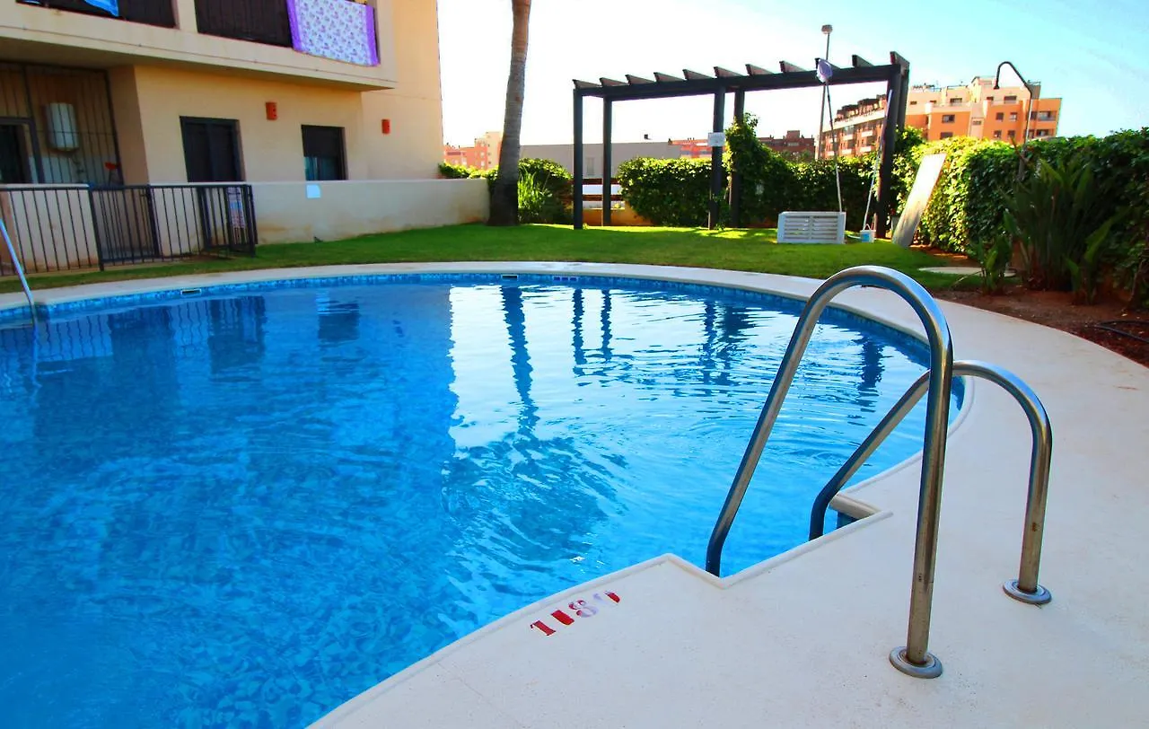Expoholidays - Apartamentos Albardi Aguadulce  0*, Aguadulce (Almeria)