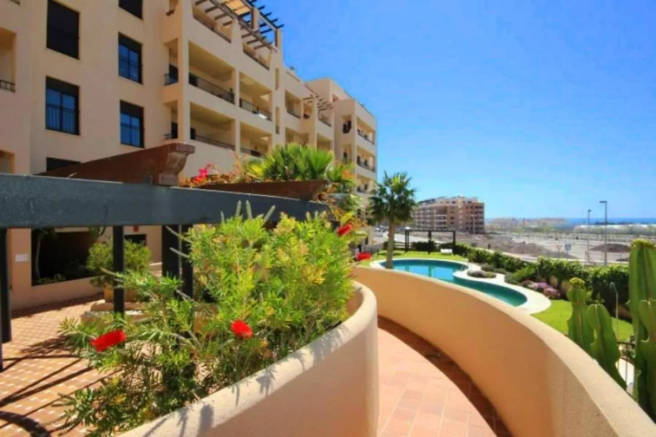 Appartement Expoholidays - Apartamentos Albardi Aguadulce