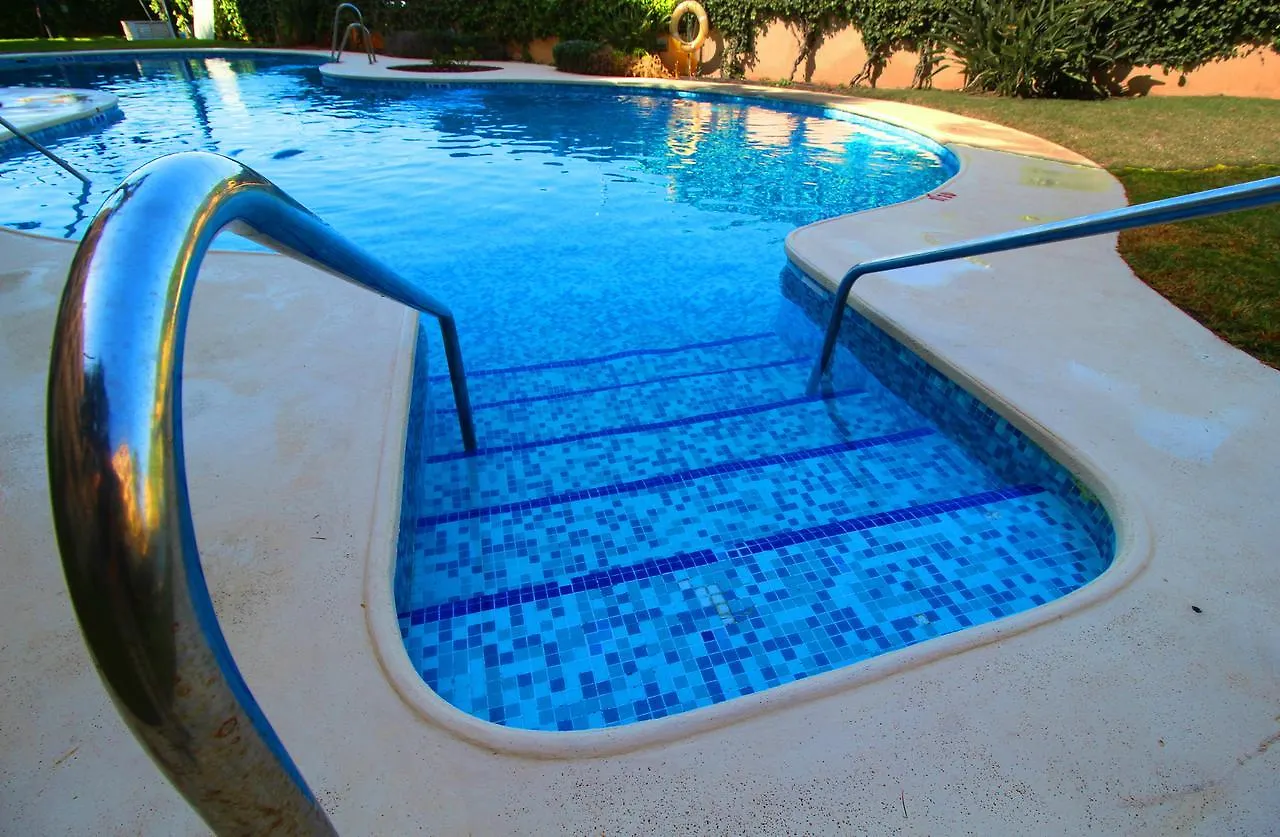 Expoholidays - Apartamentos Albardi Aguadulce  0*, Aguadulce (Almeria) Spanje