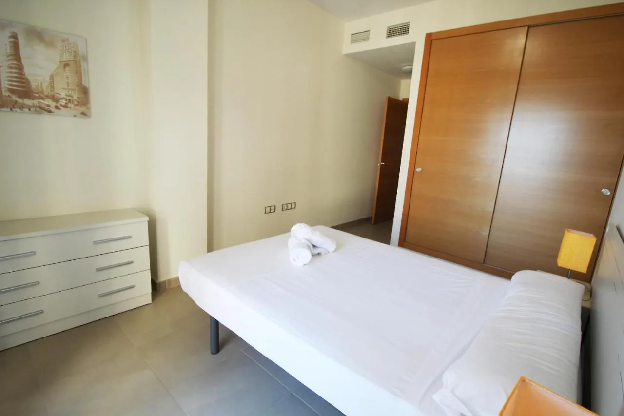 Appartement Expoholidays - Apartamentos Albardi Aguadulce