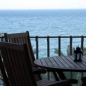  Apartamento Con Vistas Al Mar. Primera Linea De Playa.