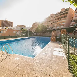  Apartamento Expoholidays - Vistas Puerto Aguadulce