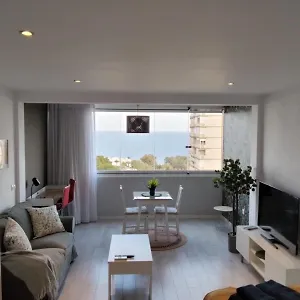  Apartamento Loft En Playa Paraíso