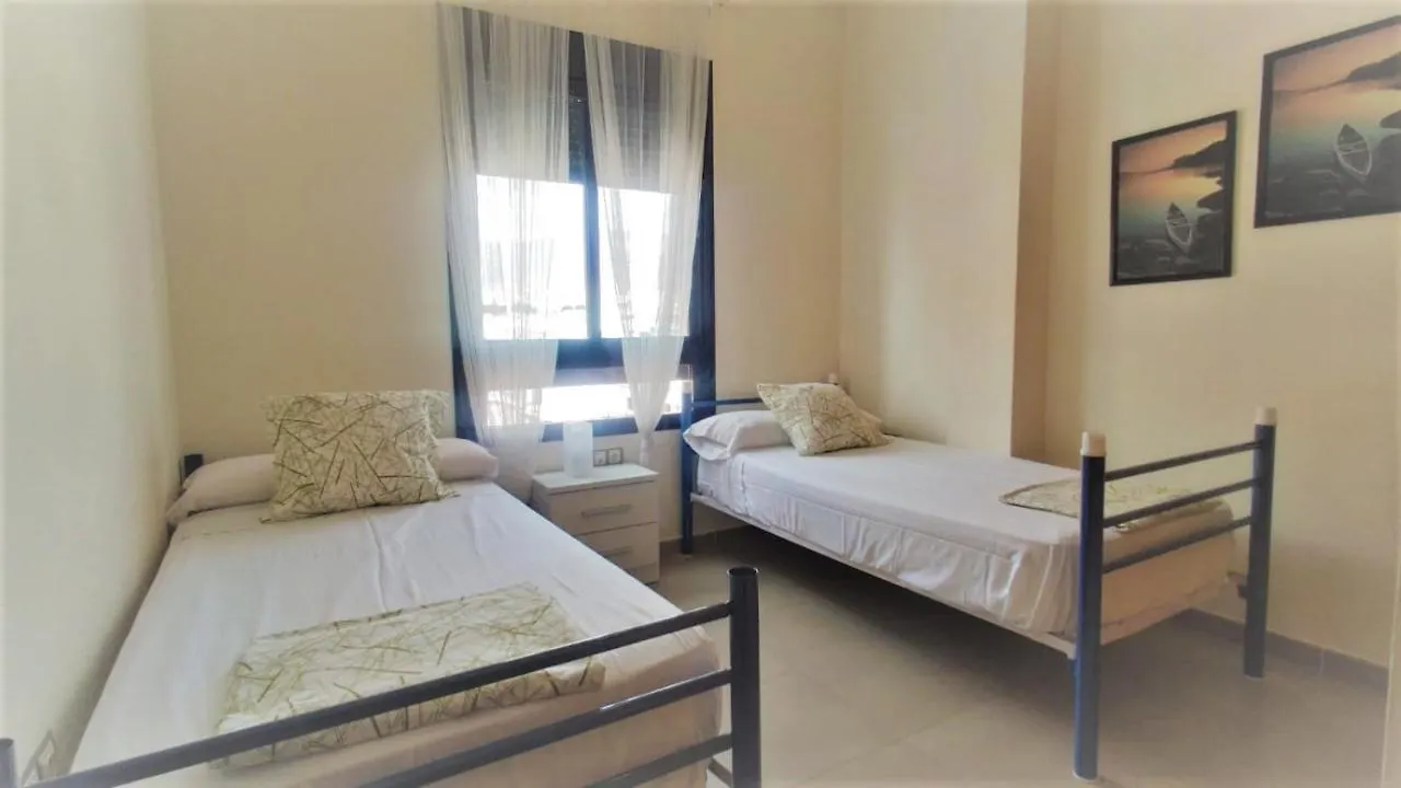 Expoholidays - Apartamentos Albardi Aguadulce