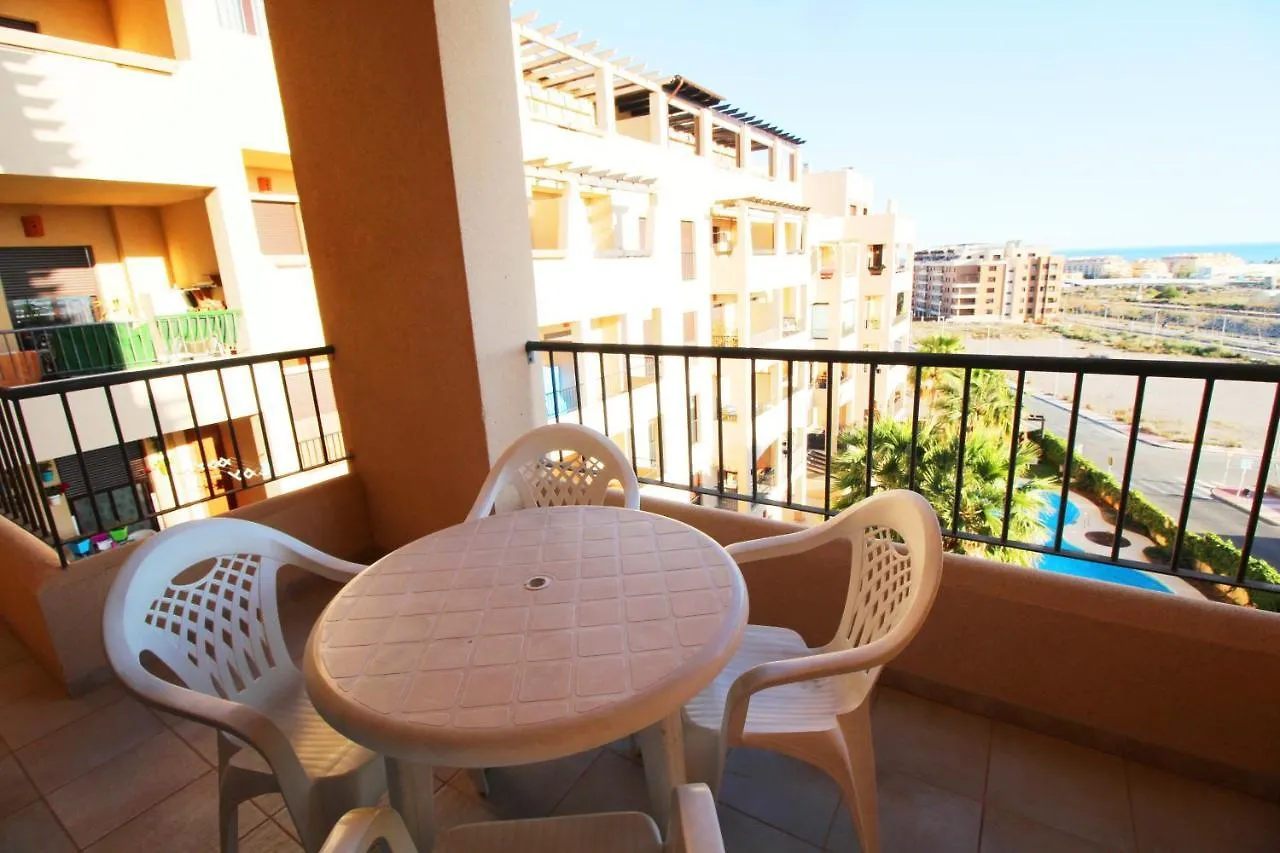 Expoholidays - Apartamentos Albardi Aguadulce  0*, Aguadulce (Almeria)
