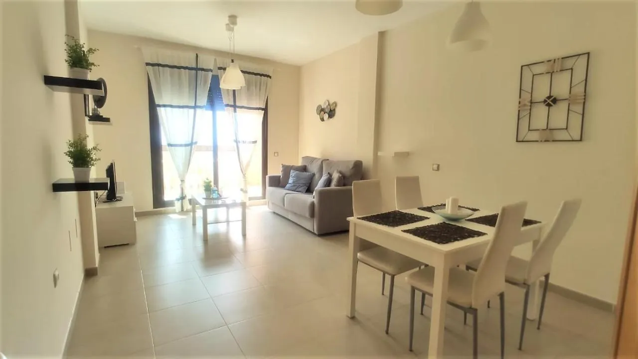 Expoholidays - Apartamentos Albardi Aguadulce