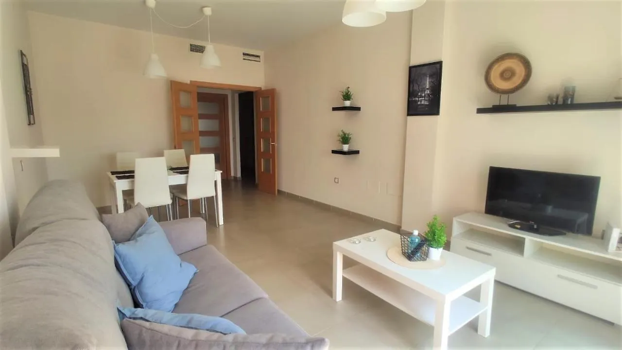 Expoholidays - Apartamentos Albardi Aguadulce