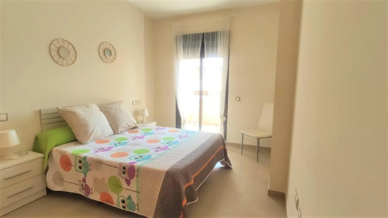 Expoholidays - Apartamentos Albardi Aguadulce  0*, Aguadulce (Almeria)