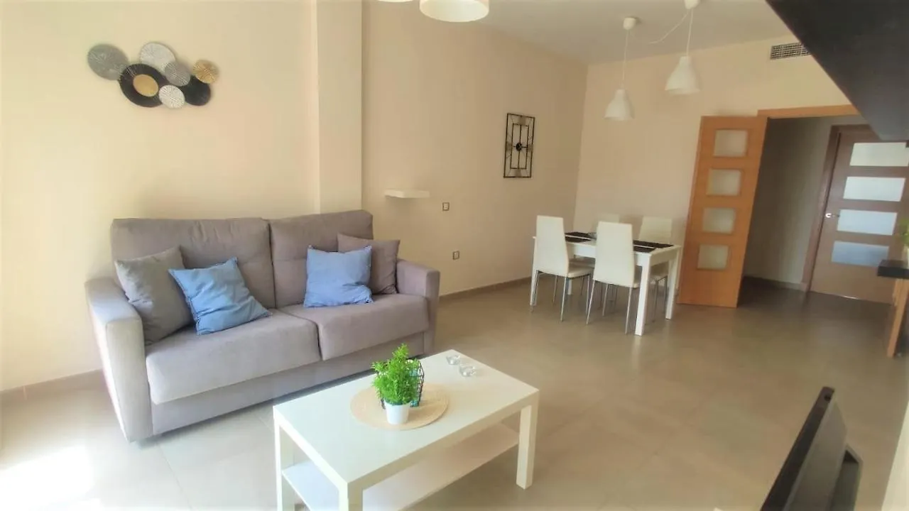 Expoholidays - Apartamentos Albardi Aguadulce