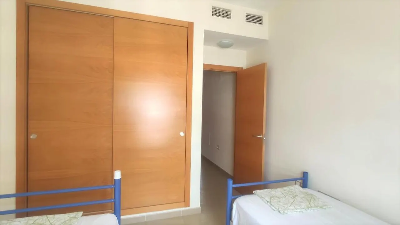 Expoholidays - Apartamentos Albardi Aguadulce  España