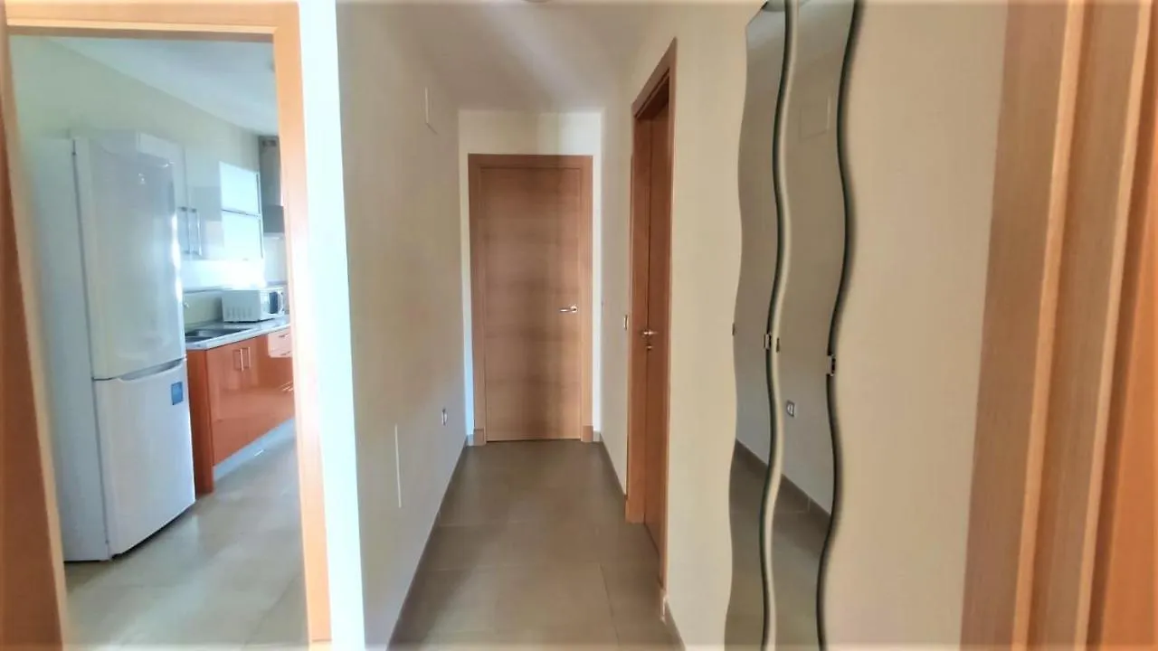 Expoholidays - Apartamentos Albardi Aguadulce  España