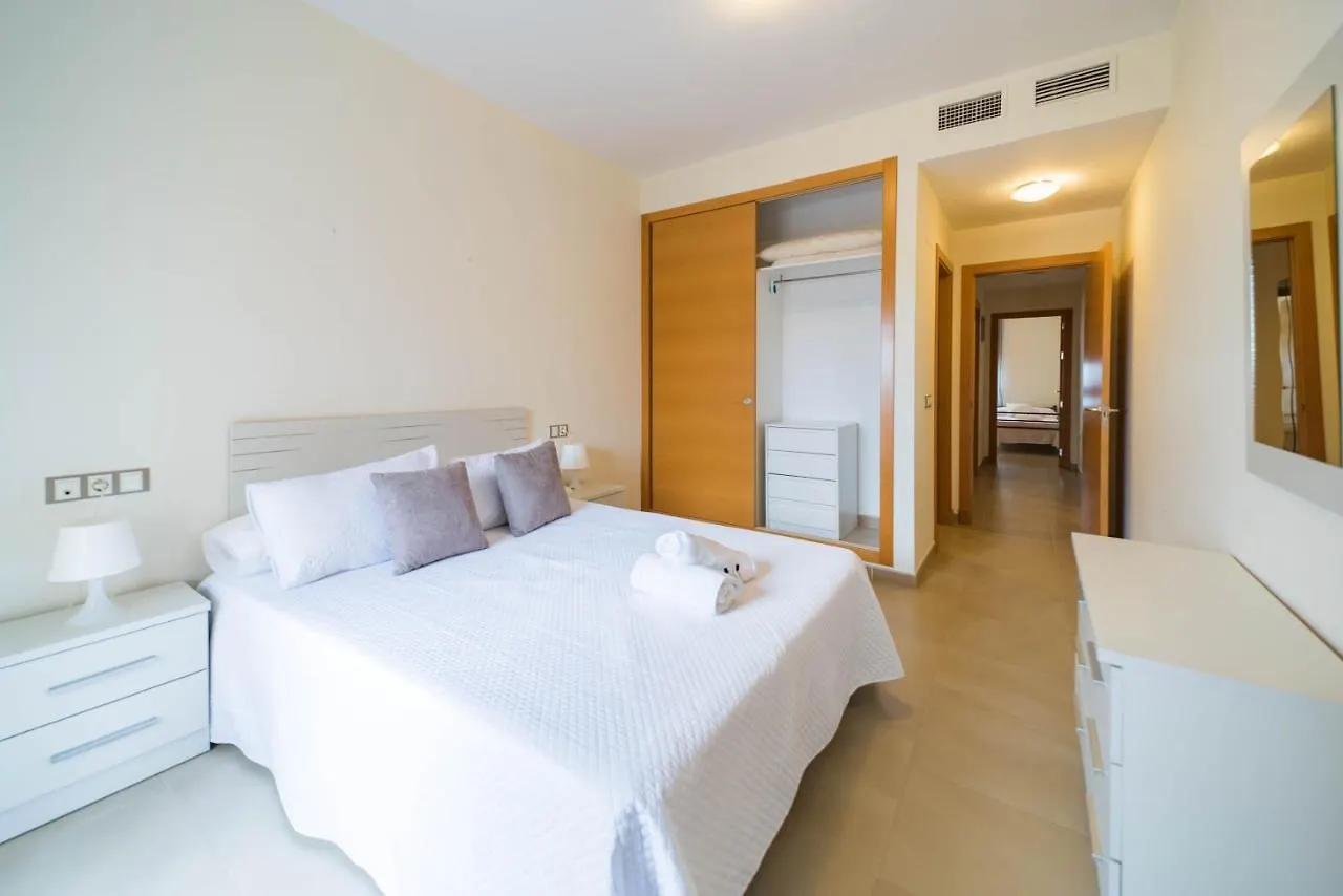 Expoholidays - Apartamentos Albardi Aguadulce
