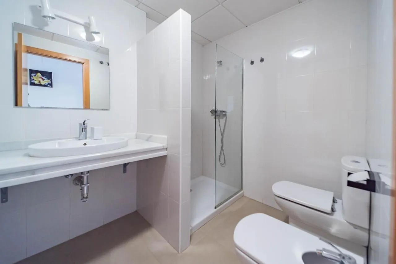 Expoholidays - Apartamentos Albardi Aguadulce  España