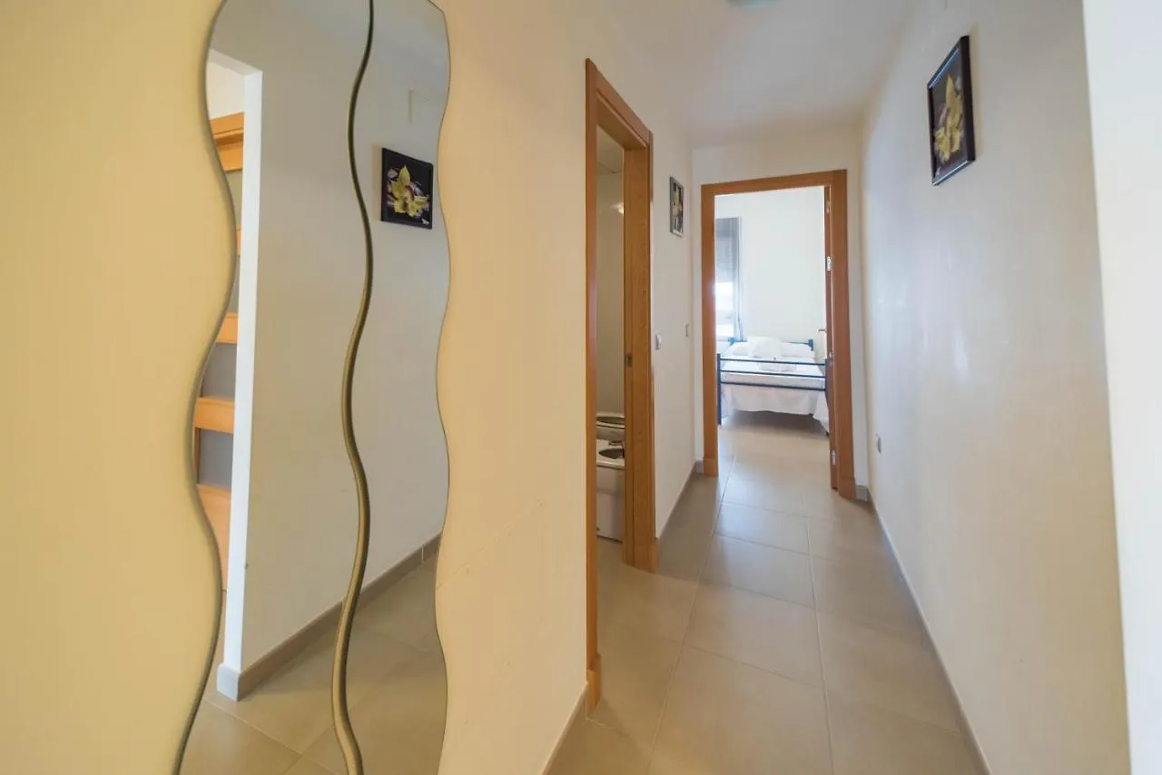 Expoholidays - Apartamentos Albardi Aguadulce  España