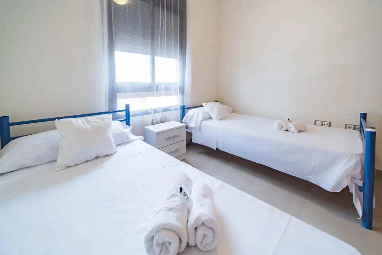 Expoholidays - Apartamentos Albardi Aguadulce  España