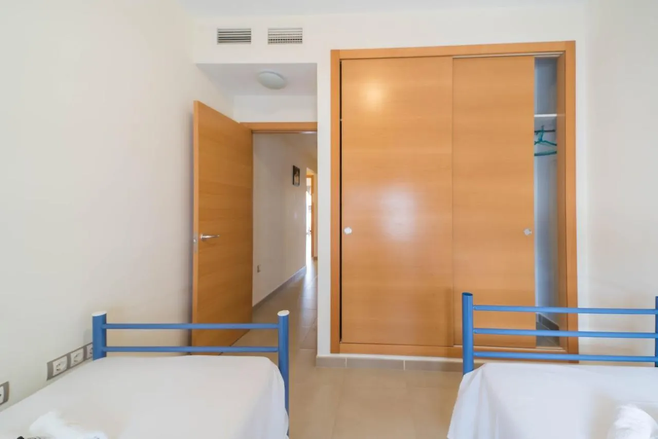 Expoholidays - Apartamentos Albardi Aguadulce  0*, Aguadulce (Almeria)