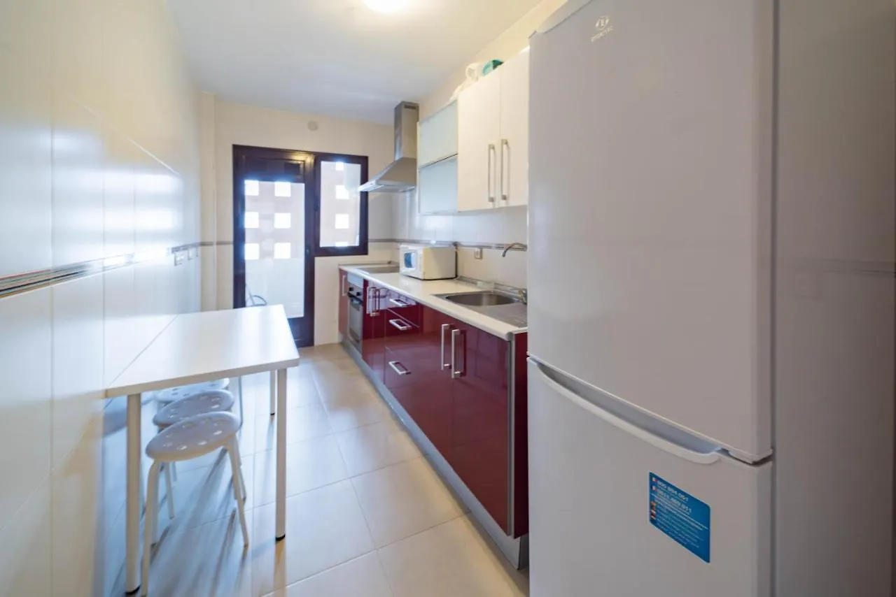 Expoholidays - Apartamentos Albardi Aguadulce