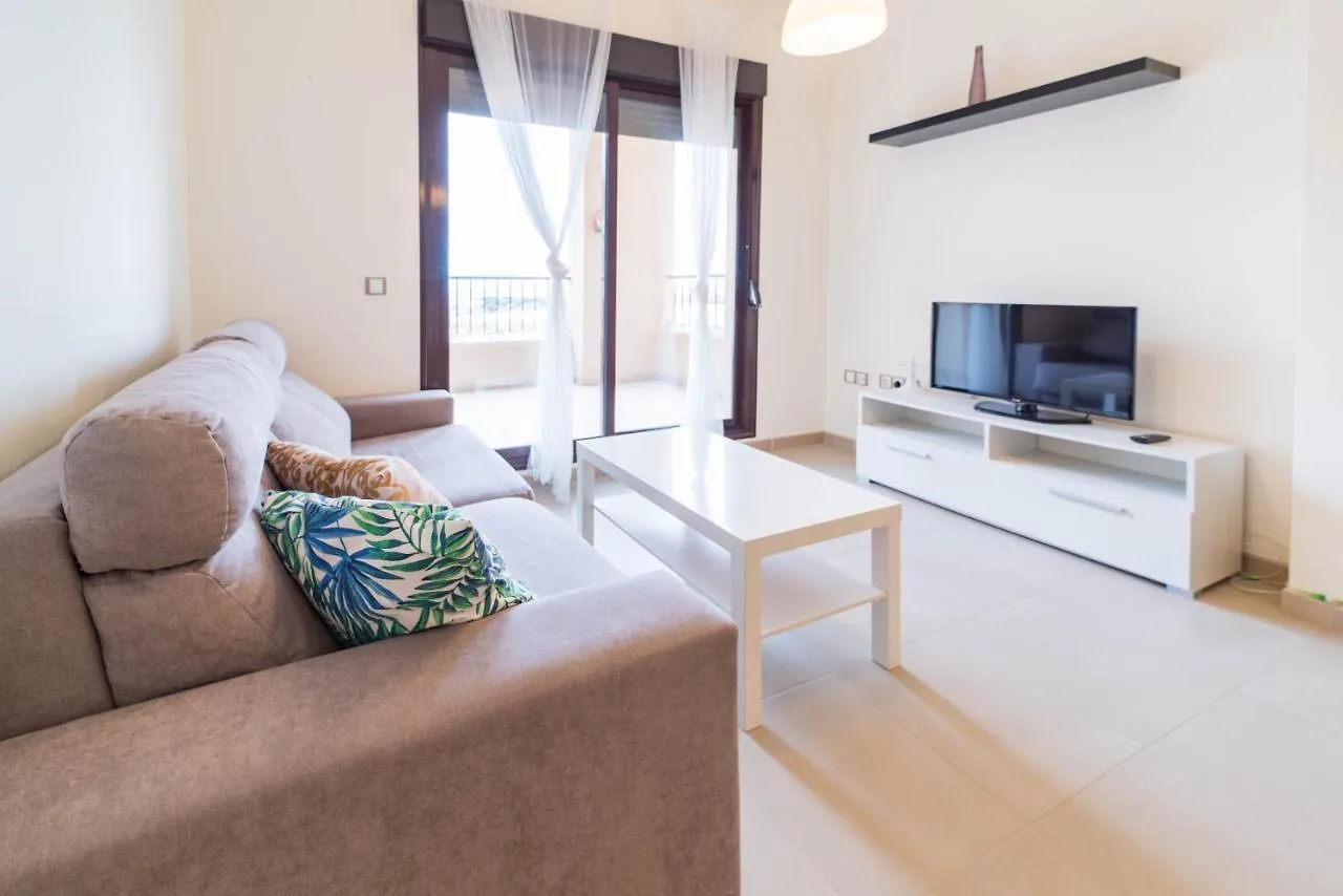 Expoholidays - Apartamentos Albardi Aguadulce  España
