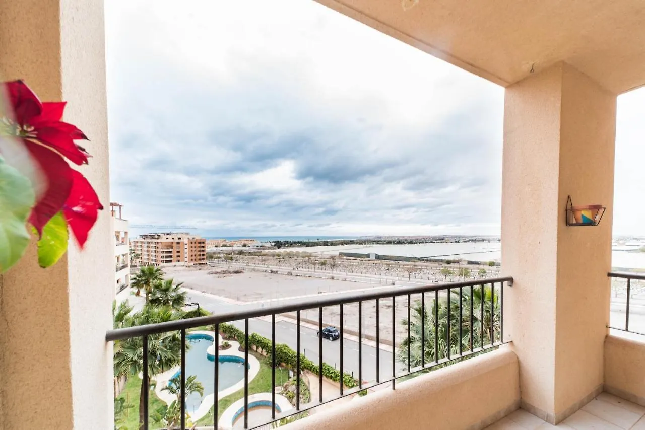 Expoholidays - Apartamentos Albardi Aguadulce