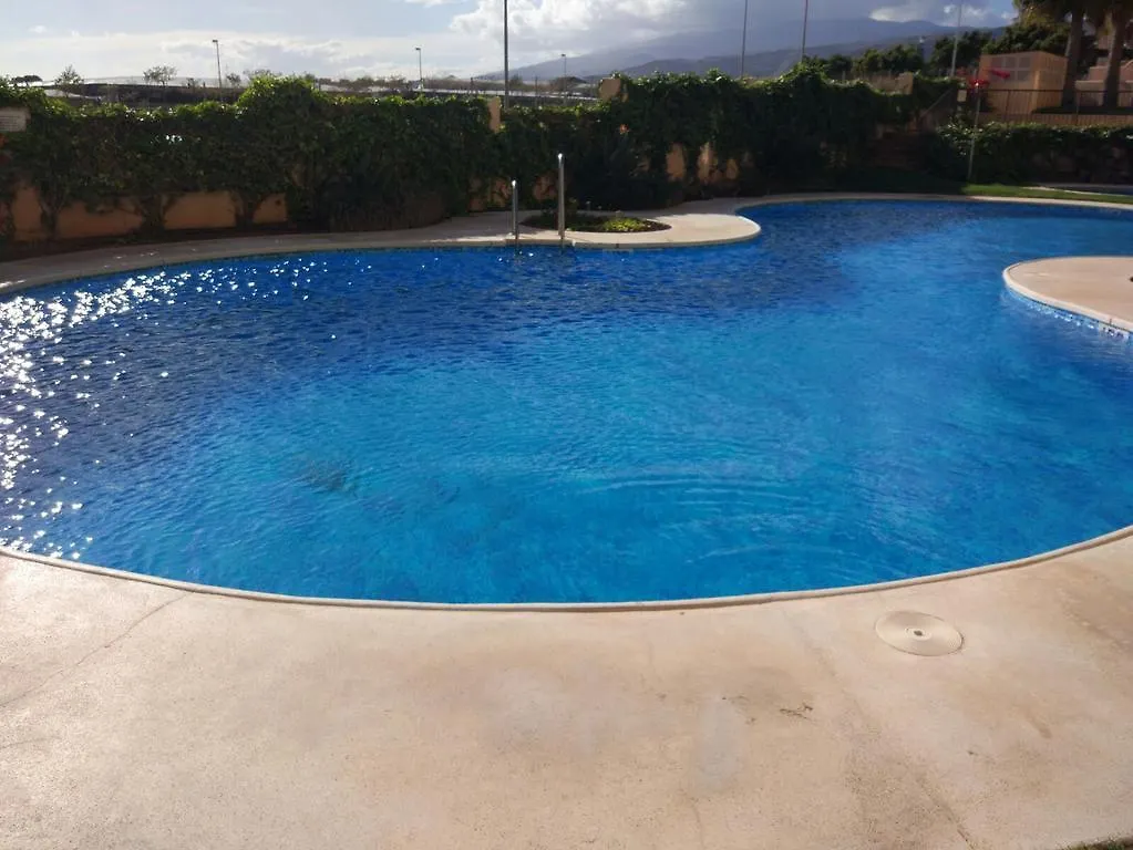 Expoholidays - Apartamentos Albardi Aguadulce  España
