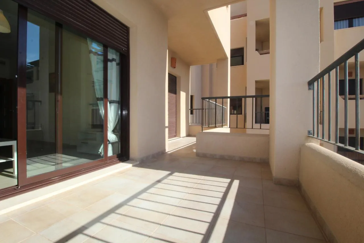 Expoholidays - Apartamentos Albardi Aguadulce  España