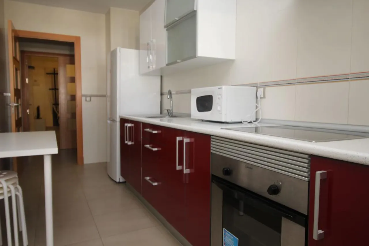 Expoholidays - Apartamentos Albardi Aguadulce