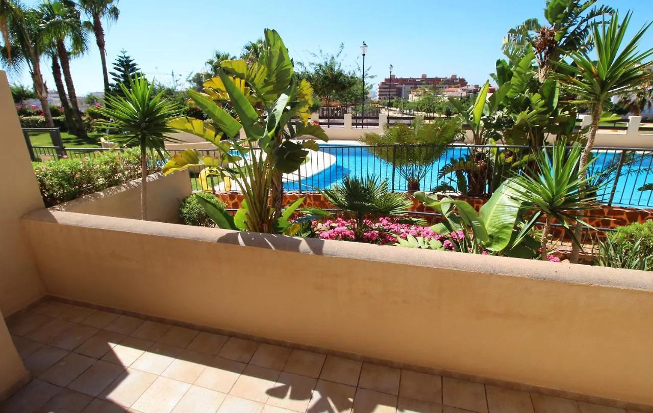 Expoholidays - Apartamentos Albardi Aguadulce
