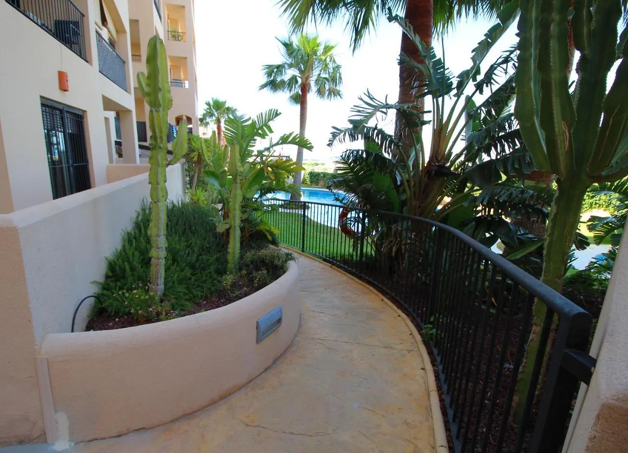 Expoholidays - Apartamentos Albardi Aguadulce