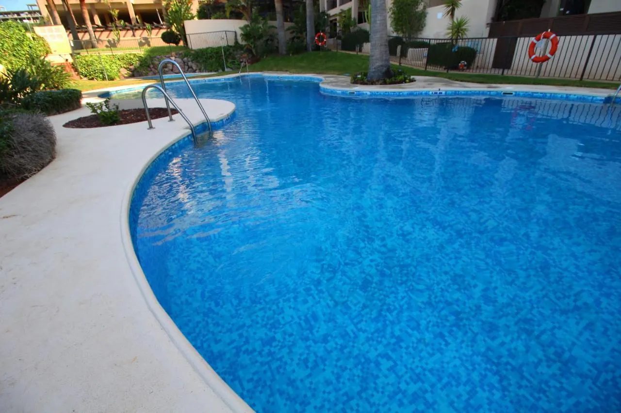 Expoholidays - Apartamentos Albardi Aguadulce  España