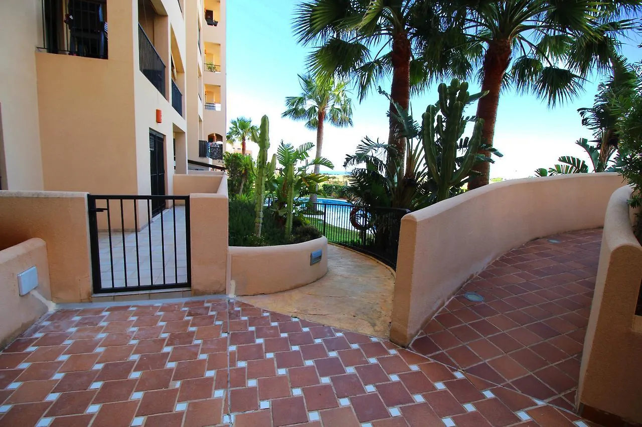 Expoholidays - Apartamentos Albardi Aguadulce  0*, Aguadulce (Almeria) España