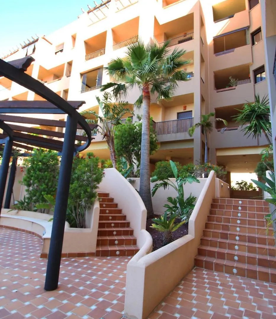 Expoholidays - Apartamentos Albardi Aguadulce