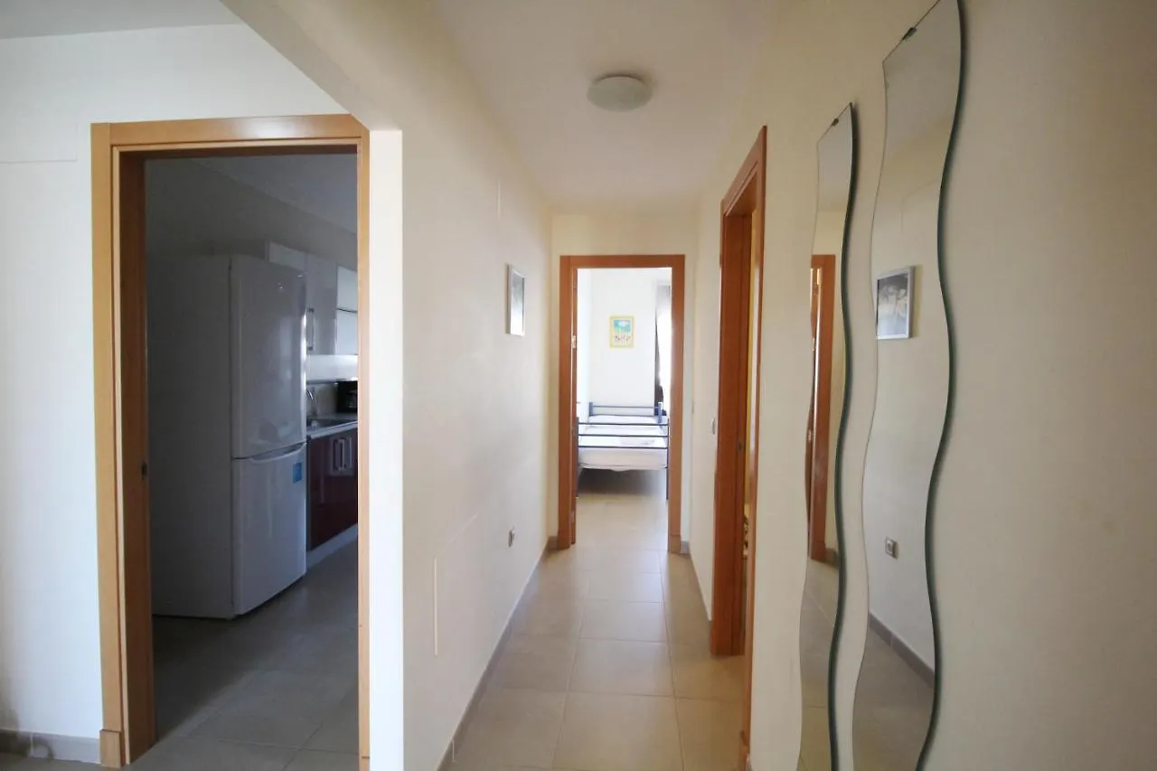 Expoholidays - Apartamentos Albardi Aguadulce
