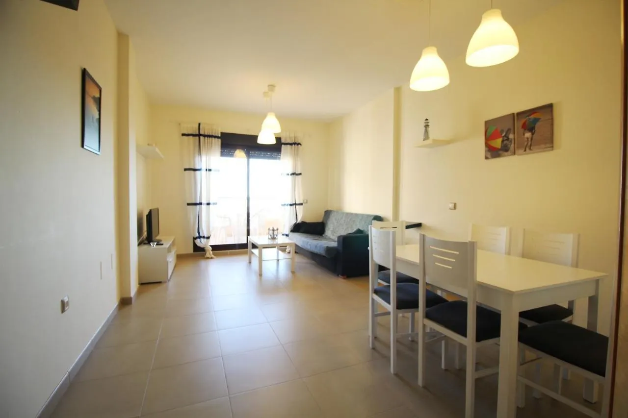 Expoholidays - Apartamentos Albardi Aguadulce