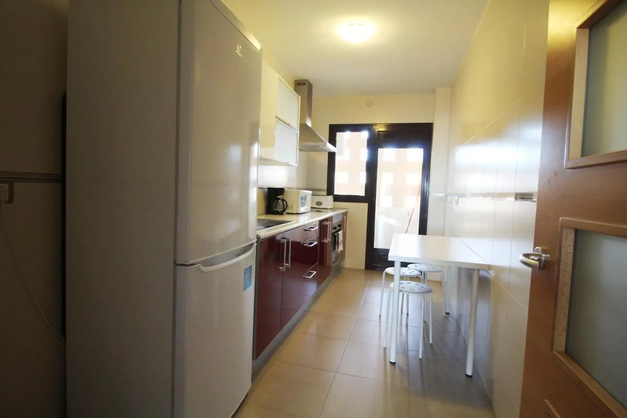 Expoholidays - Apartamentos Albardi Aguadulce  Aguadulce (Almeria)