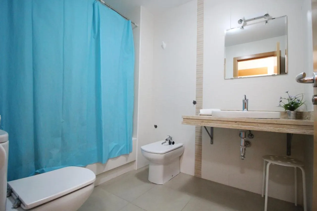 Expoholidays - Apartamentos Albardi Aguadulce
