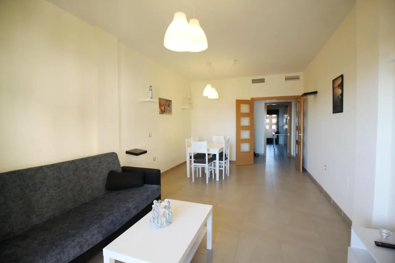 Expoholidays - Apartamentos Albardi Aguadulce