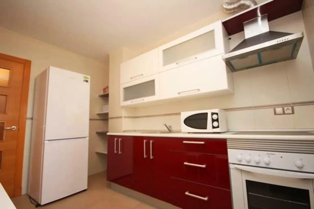 Expoholidays - Apartamentos Albardi Aguadulce  España