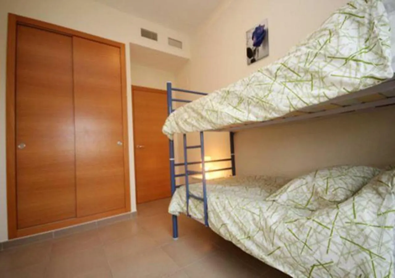 Expoholidays - Apartamentos Albardi Aguadulce  España